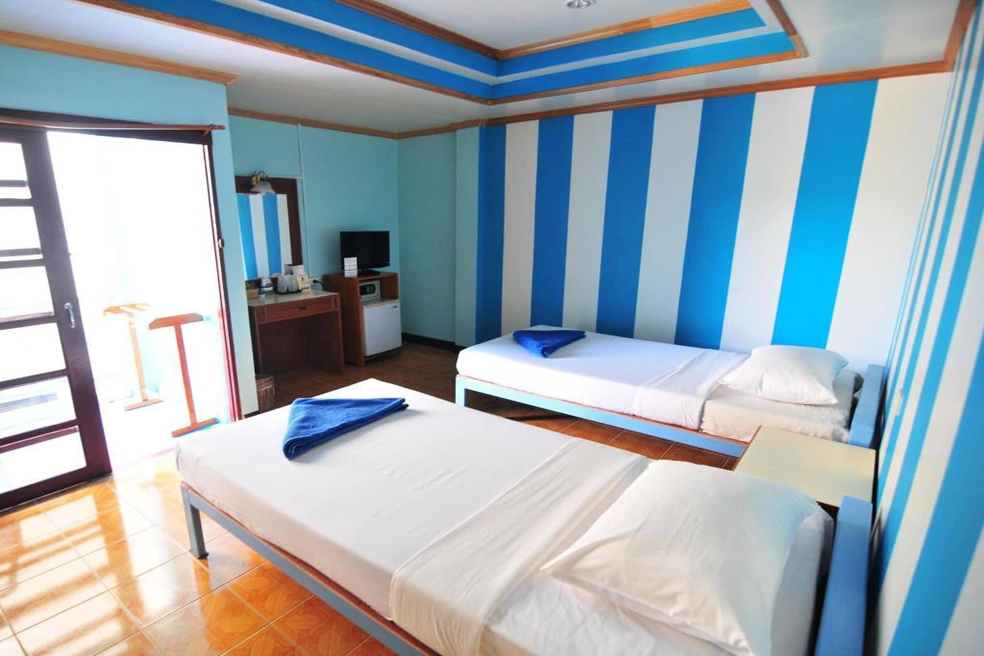 Phi Phi Inn Мини-отель *