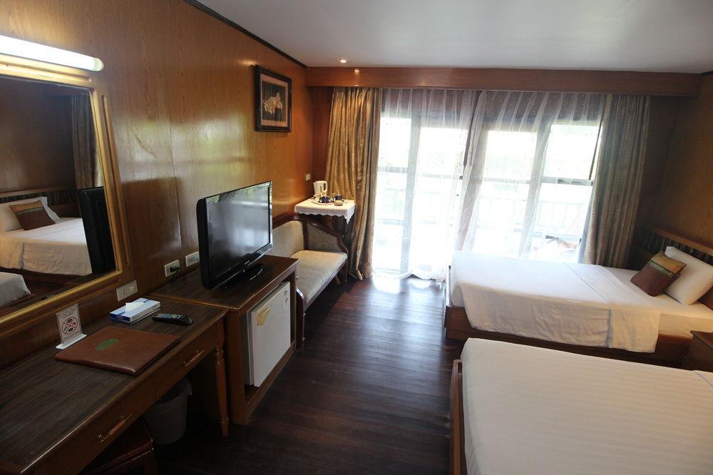 Phi Phi Inn * Пхипхи