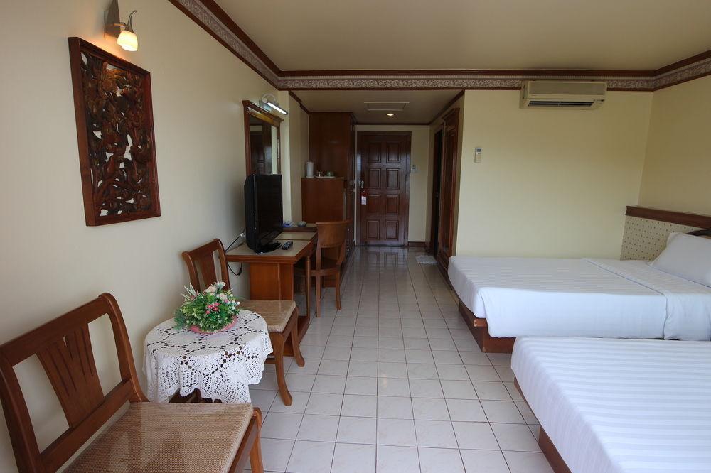 Phi Phi Inn * Пхипхи