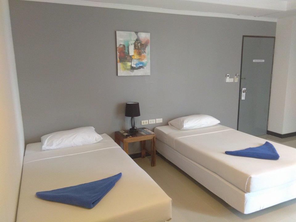 Phi Phi Inn * Пхипхи
